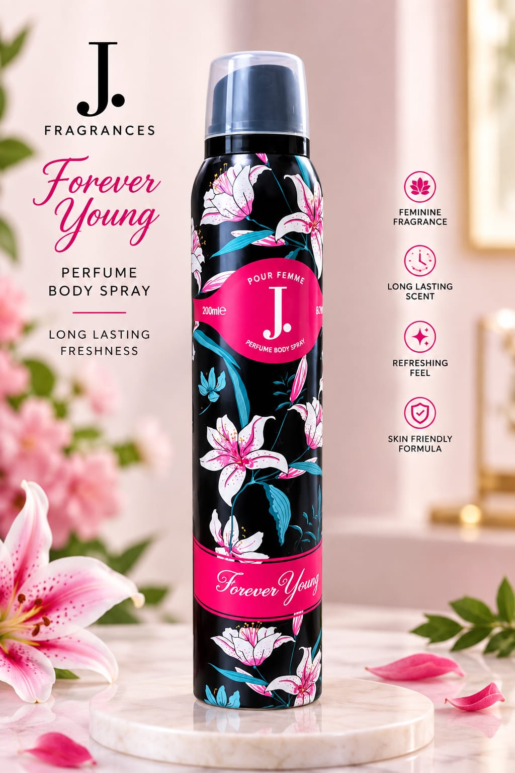 BODY SPRAY — photo 2